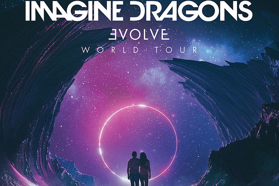 imagine dragons new tour dates
