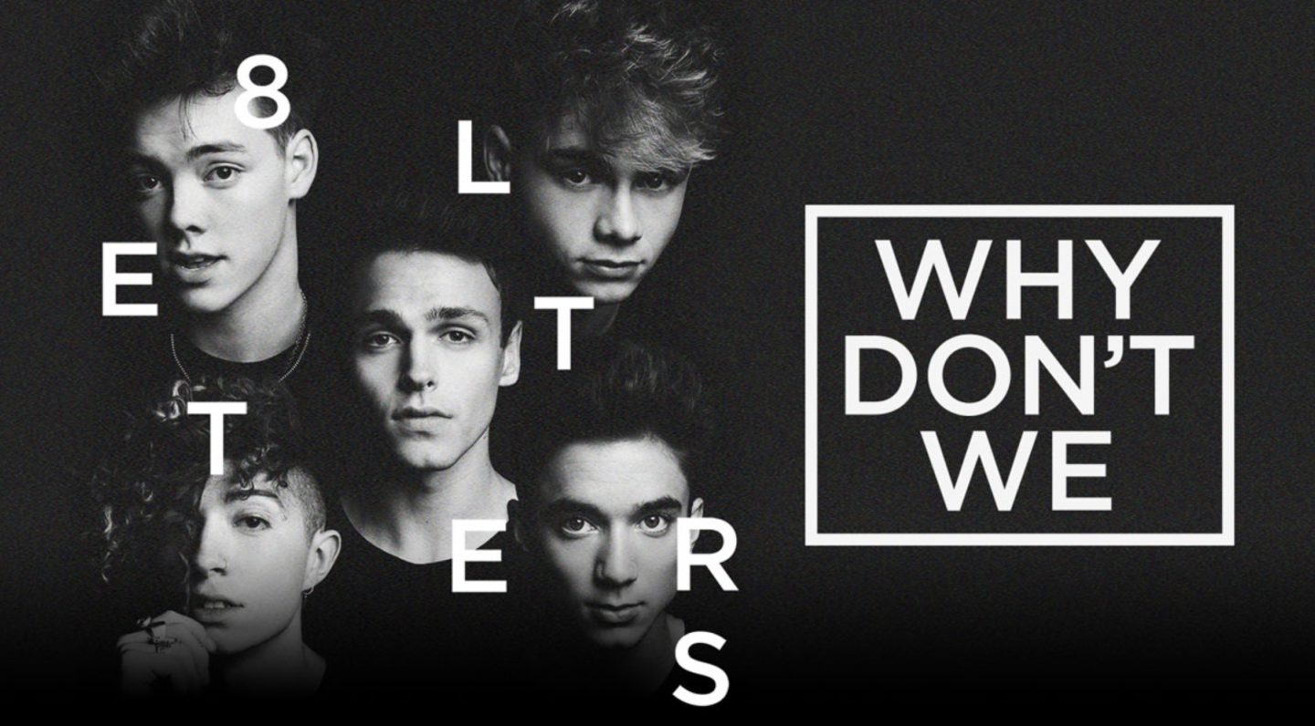 Why Don't We Archives - PlNKWIFI