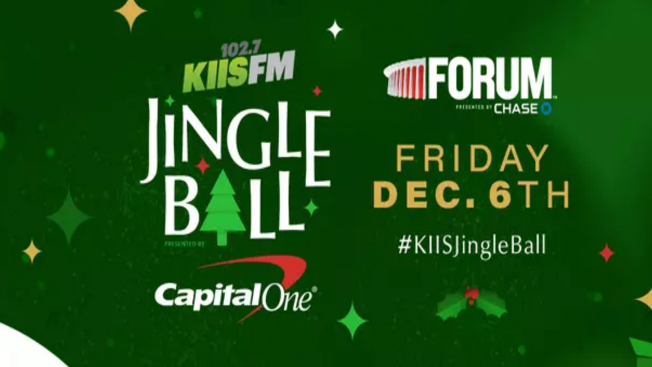 102.7 KIIS FM Jingle Ball 2019 - PlNKWIFI