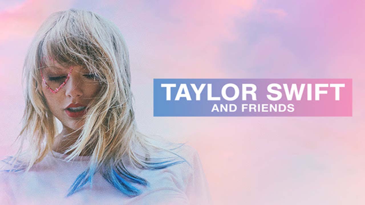 Taylor Swift Announces 2020 'Lover Fest' Stadium Dates - PlNKWIFI