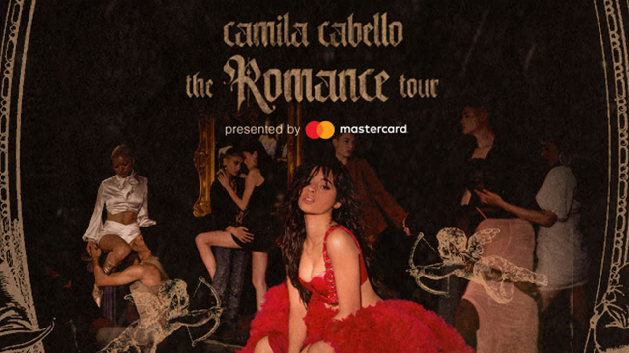 Camila Cabello Announces 'Romance' Release Date + Tour Dates! PlNKWIFI